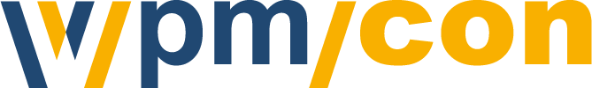 wpmcon logo